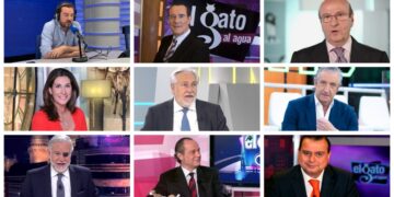 Jorge Bustos, Pedrerol, Antonio Jiménez: Los periodistas a los que Julio Ariza quiso defenestrar y no pudo