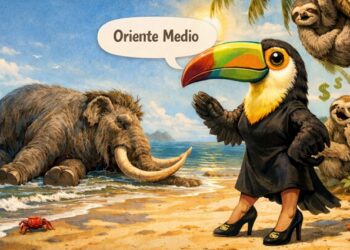 LA NADA Y EL NADAÍSMO DEL TUCÁN