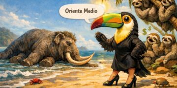 LA NADA Y EL NADAÍSMO DEL TUCÁN