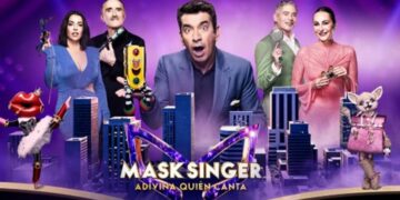 ‘Mask Singer’ regresa con su quinta temporada tras consolidarse como líder de audiencia
