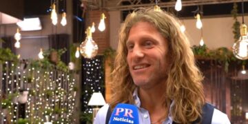 Matías Roure (First Dates): “Es el mundo el que se tiene que adaptar al amor, y no a la inversa”