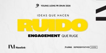 Newlink renueva como partner de Young Lions PR Spain