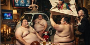 ISETTA Y UN RAMO DE ROSI ¿QUÉ?