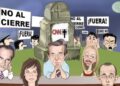EL CIERRE DE CNN+