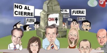 EL CIERRE DE CNN+
