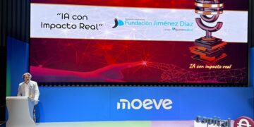 El Hospital Universitario Fundación Jiménez Díaz, reconocido con el “Premio Especial a la Excelencia IA con impacto real”