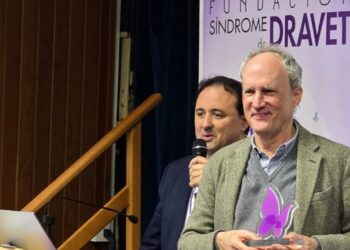 El Dr. Antonio Gil-Nagel recibe el Premio Dravet 2026