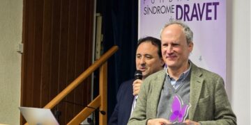 El Dr. Antonio Gil-Nagel recibe el Premio Dravet 2026