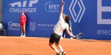Quirónsalud, Servicio Médico Oficial del ATP Challenger 100 Alicante Montemar 2026