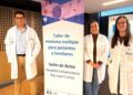 El Hospital Universitario Rey Juan Carlos aborda junto a pacientes y familiares las claves para convivir con el mieloma múltiple