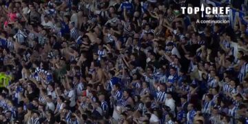 El fútbol vuelve a garantizar el éxito de La 1