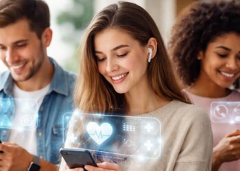 Uno de cada tres jóvenes ya usa inteligencia artificial para gestionar su salud