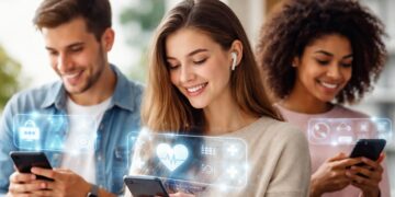 Uno de cada tres jóvenes ya usa inteligencia artificial para gestionar su salud