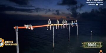 ‘Supervivientes’ (19,4%) se mantiene líder