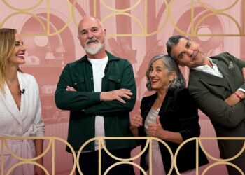 ‘Top Chef’ (10,3%) lidera a la baja ante ‘El capitán en Japón’ (9,8%)