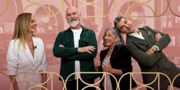 ‘Top Chef’ (10,3%) lidera a la baja ante ‘El capitán en Japón’ (9,8%)