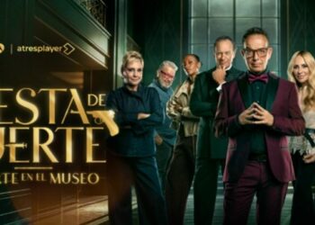 Antena 3 prepara Una fiesta de muerte, un Cluedo con famosos y misterio en prime time