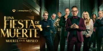 Antena 3 prepara Una fiesta de muerte, un Cluedo con famosos y misterio en prime time