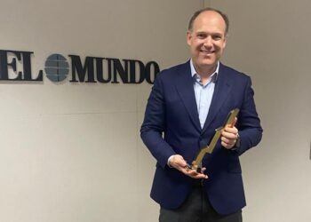 Esteban Urreiztieta, entre los reconocidos por ‘Los 40 por la Libertad’ de PRNoticias