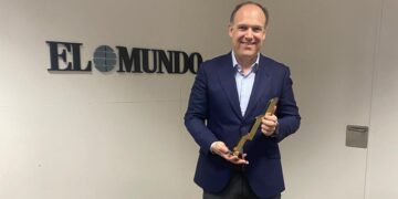 Esteban Urreiztieta, entre los reconocidos por ‘Los 40 por la Libertad’ de PRNoticias