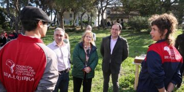 Pérez Llorca anuncia la incorporación de 548 nuevos agricultores al campo valenciano con ayudas récord