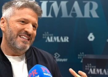 Aimar Bretos: “Hay tanta gente a la que me gustaría entrevistar que no me paro a pensar en quien no me gustaría”