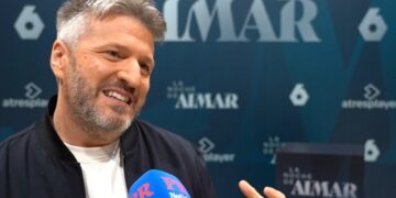 Aimar Bretos: “Hay tanta gente a la que me gustaría entrevistar que no me paro a pensar en quien no me gustaría”