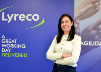 Andrea Manerba, nueva directora de People & Culture de Lyreco Iberia