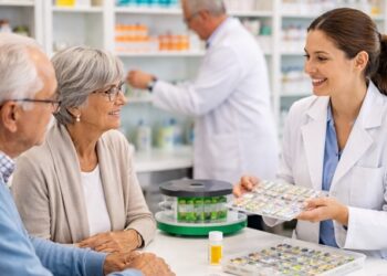 El 81% de las farmacias ofrece sistemas personalizados de dosificación, pero su desarrollo avanza de forma desigual