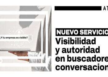 ATREVIA lanza su propuesta de posicionamiento en buscadores de IA