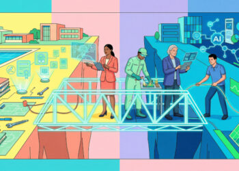 Frente a un desajuste de talento se requiere recualificación digital