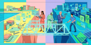 Frente a un desajuste de talento se requiere recualificación digital