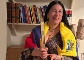 Carleth Morales se suma a los periodistas reconocidos en ‘Los 40 por la Libertad’