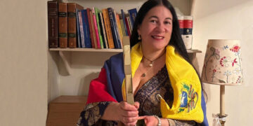 Carleth Morales se suma a los periodistas reconocidos en ‘Los 40 por la Libertad’