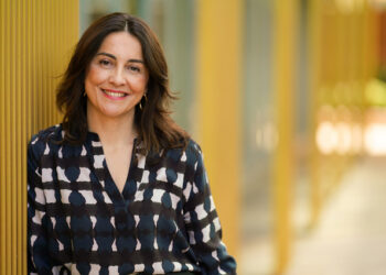 La periodista Charo Marcos, nueva directora de Mujerhoy