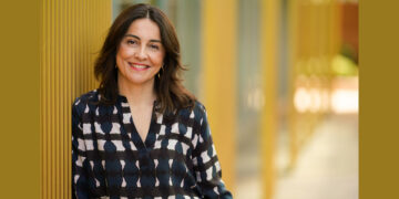 La periodista Charo Marcos, nueva directora de Mujerhoy