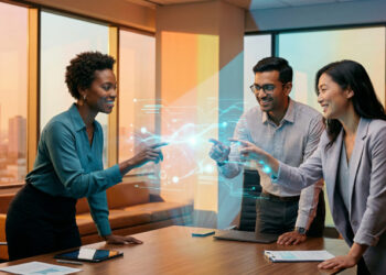 La Inteligencia Artificial transforma la comunicación corporativa en 2026