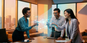 La Inteligencia Artificial transforma la comunicación corporativa en 2026