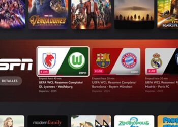 ESPN continúa su expansión global en Disney +