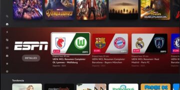 ESPN continúa su expansión global en Disney +