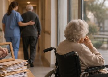 La lista de espera de la dependencia crece en más de 13.000 personas en solo tres meses