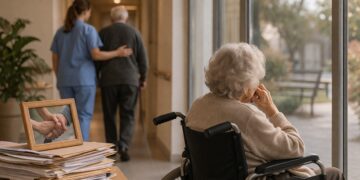 La lista de espera de la dependencia crece en más de 13.000 personas en solo tres meses