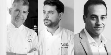 Paco Roncero, Rafael de Bedoya y Adrián Delgado formarán el jurado del XIV Premio Promesas de la alta cocina