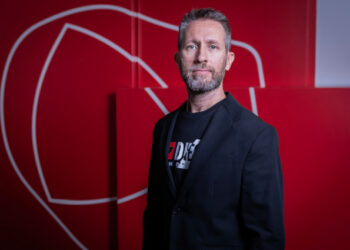 evercom incorpora a Diego Lizewski como su nuevo director creativo ejecutivo