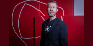 evercom incorpora a Diego Lizewski como su nuevo director creativo ejecutivo