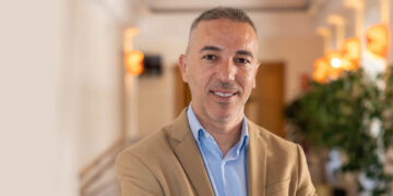 CASA 47 nombra a Diego Valor director general de Comunicación