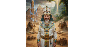 EL FARAÓN: FUI FARAÓN