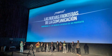 Estrenada la tercera temporada de “Las nuevas fronteras de la comunicación”