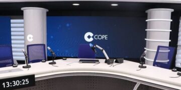 EGM: COPE se dispara ganando medio millón de oyentes mientras que Onda Cero repite máximo