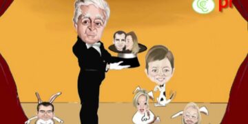 EL CIRCO DE PAOLO VASILE